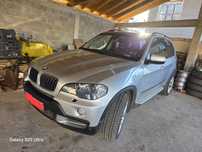 Продавам Бмв Х5 Е70 3.0 sd  286 к. с на части