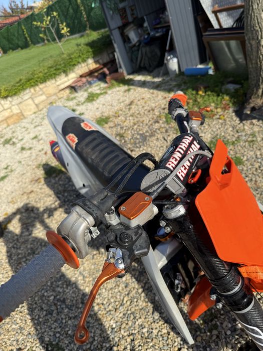 Ktm sxf 350 2022