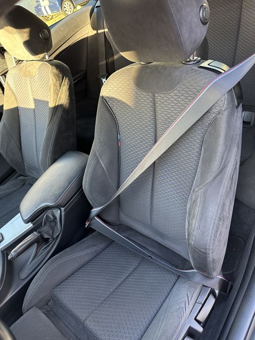 Bmw 420 d coupe M Packet 240cp