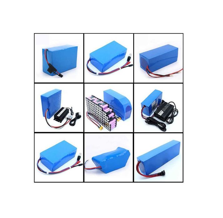 Производство на батерии за електрически велосипед, тротинетки, скутери