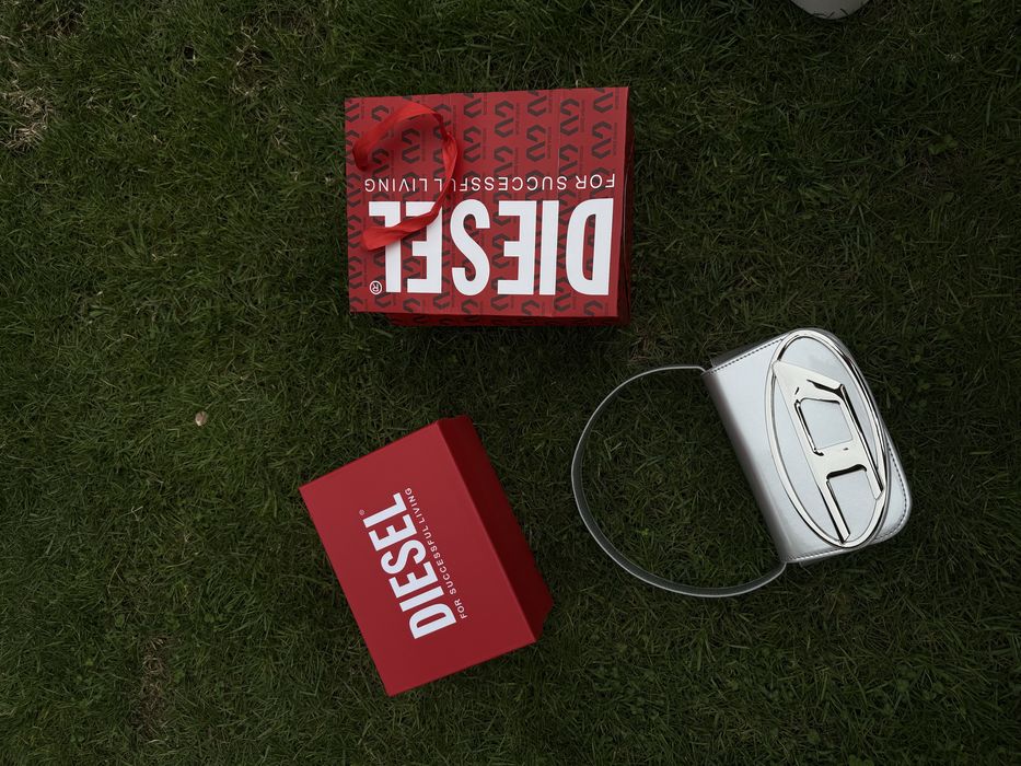 Geanta Diesel Premium