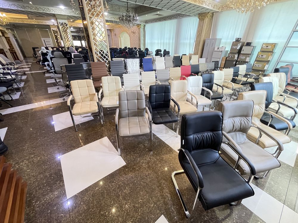 Ofis Kreslo Stul Kompyuter kreslosi Кресла в Ташкенте в Узбекистане
