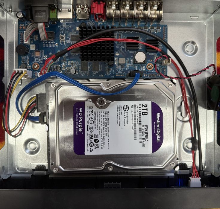 DVR KM-DVR6108-4KL-AI 8 Canale