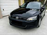 Jetta 2014 hybrid