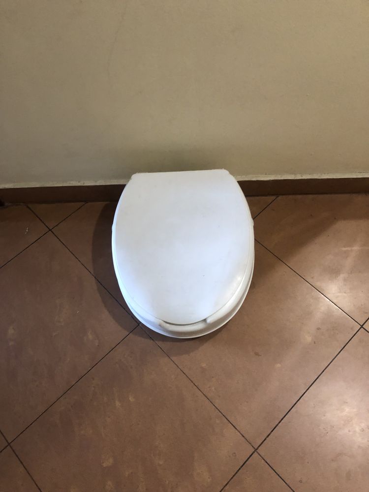 за по-лесно ставане от тоалетната