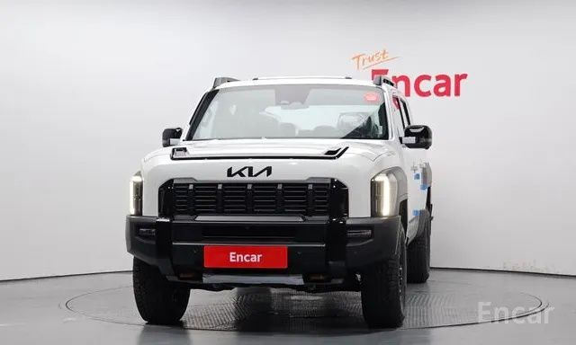 Kia Tasman Pickup 2.5Turbo 2025 Без пробег Koreadan zakazga obkeberamz