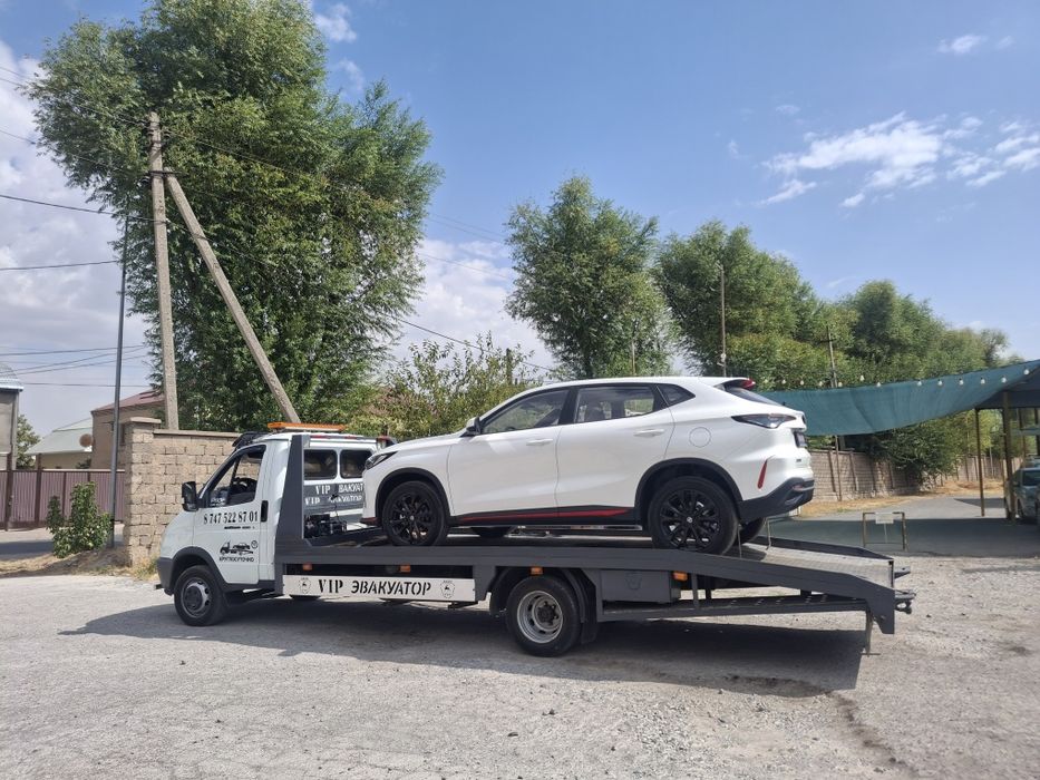 Эвакуатор Шымкент 24/7:_