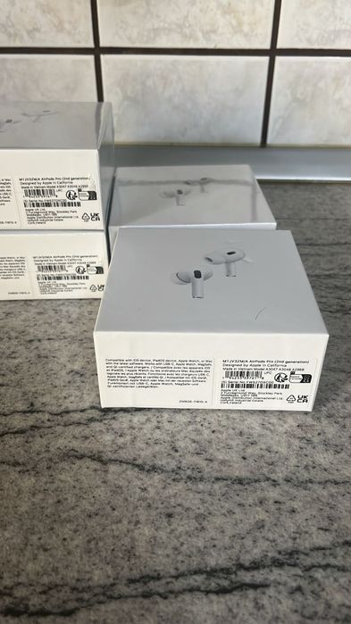 AirPods pro 2 noi stare impecabila