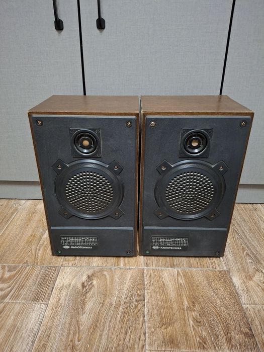 Колонки радиотехника  s-30