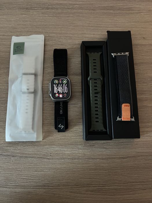 Apple Watch Ultra 2