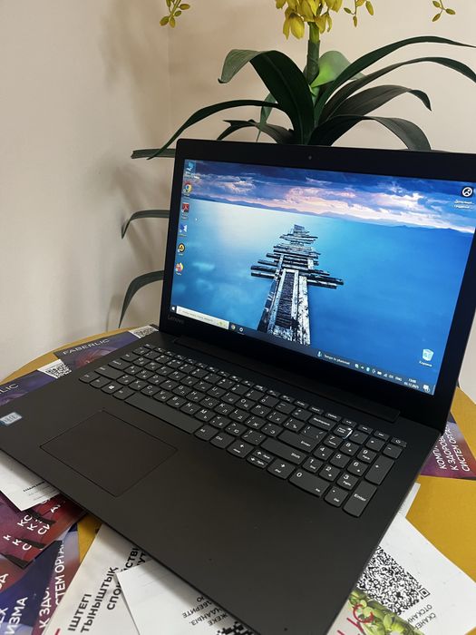 Ноутбук lenovo мощный в отличном состоянии