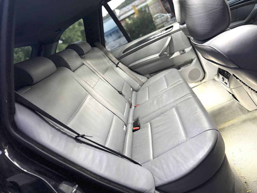 BMW X5 facelift IS pack e53 3.0i / М54  автомат 231к.с НА ЧАСТИ