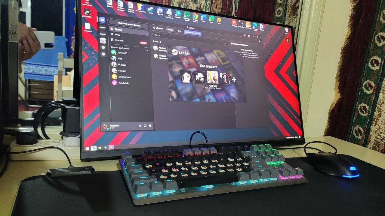 Game Kompiyuter srochna SOTILADI