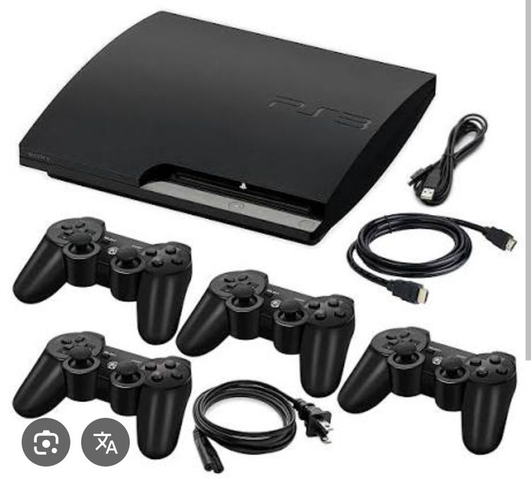 Ps3 top o'yinlari bilan komplekt