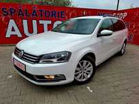 Volkswagen Passat Posibilitate RATE de la 710 Lei / Luna