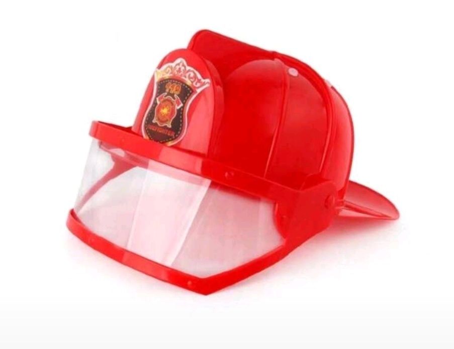 Пожарникарски комплект за деца