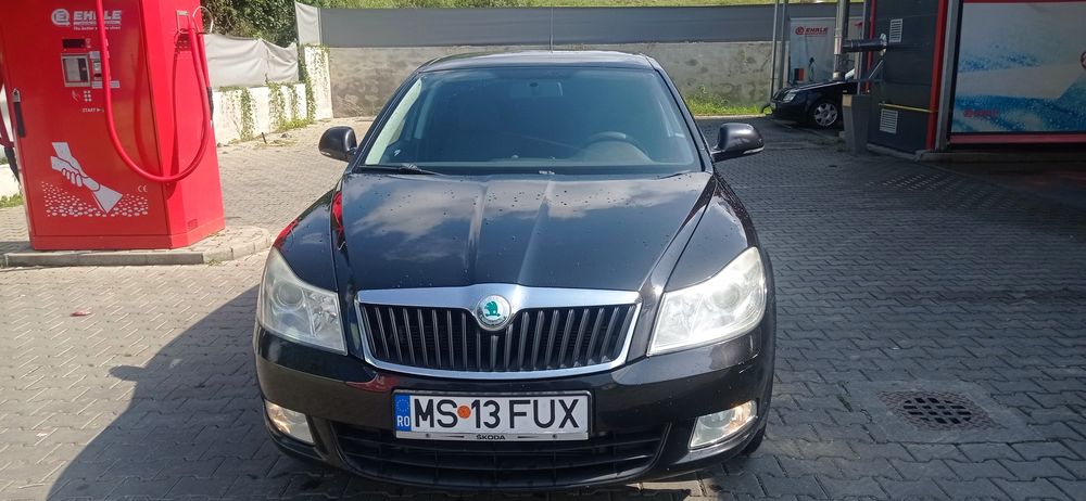 Skoda Octavia euro 5 cumpărată din reprezentanța Skoda Brașov