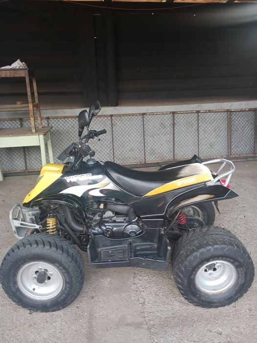 E-ton viper st 150 [ Acte]