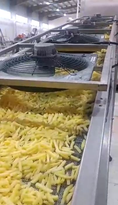 Фри Картошка Fri Tilit Эрон