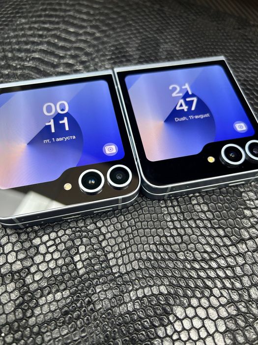 Samsung Z flip 6 12/256Gb Snapdragon gen