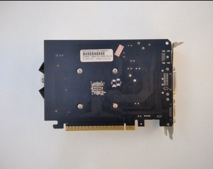 NVIDIA GeForce GT 730 2GB