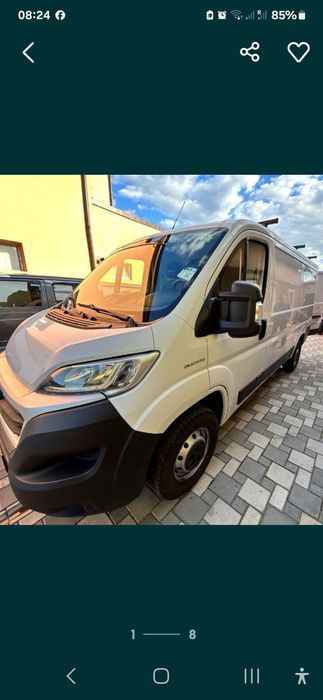 Fiat  Ducato  2018
