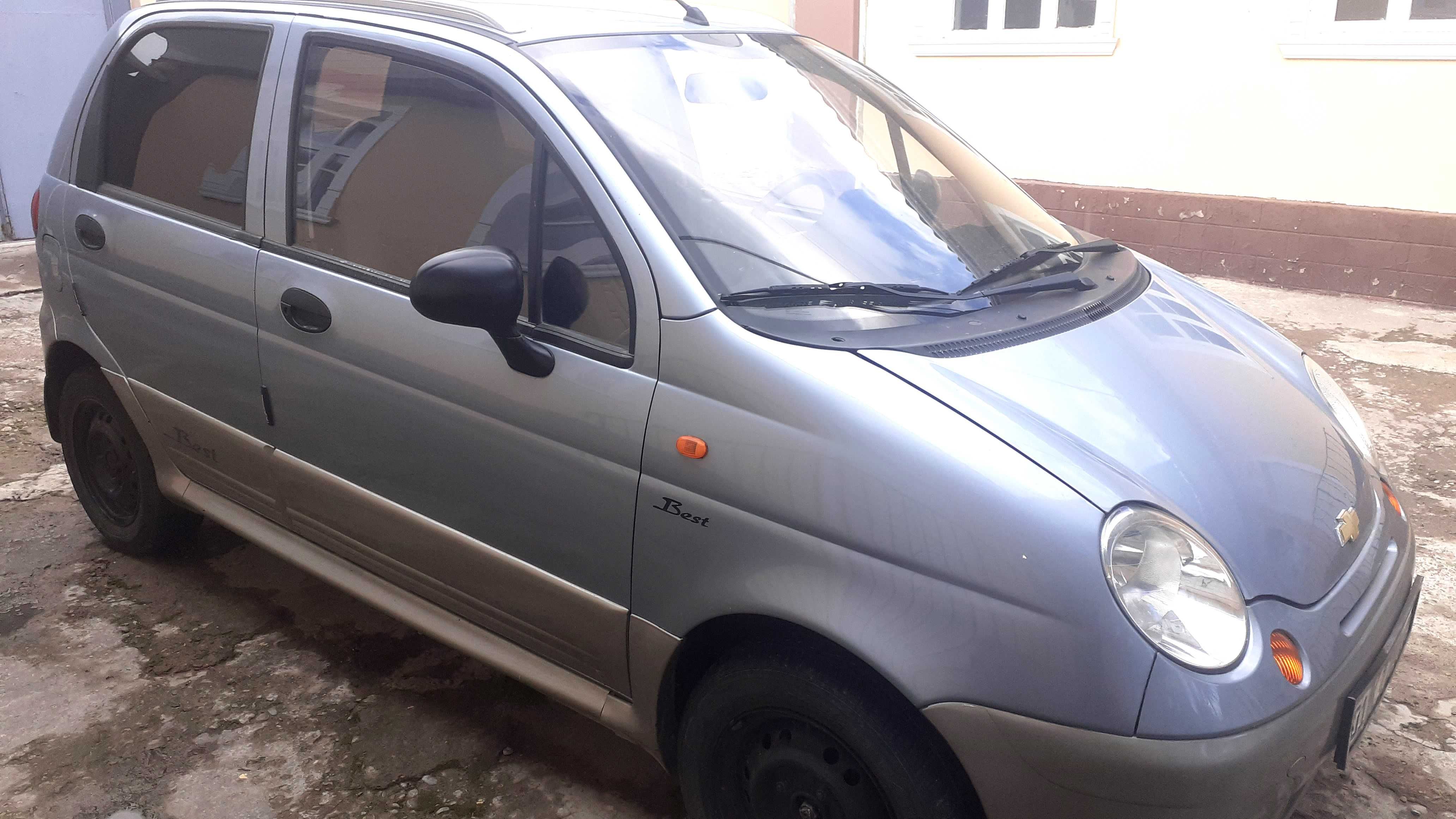 Daewoo matiz 2-pozitsiya kondinsaner