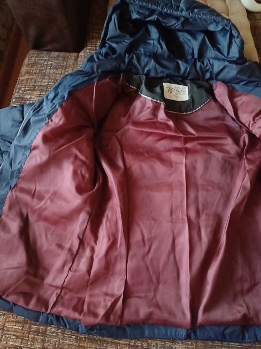 Яке зимно Kenvelo