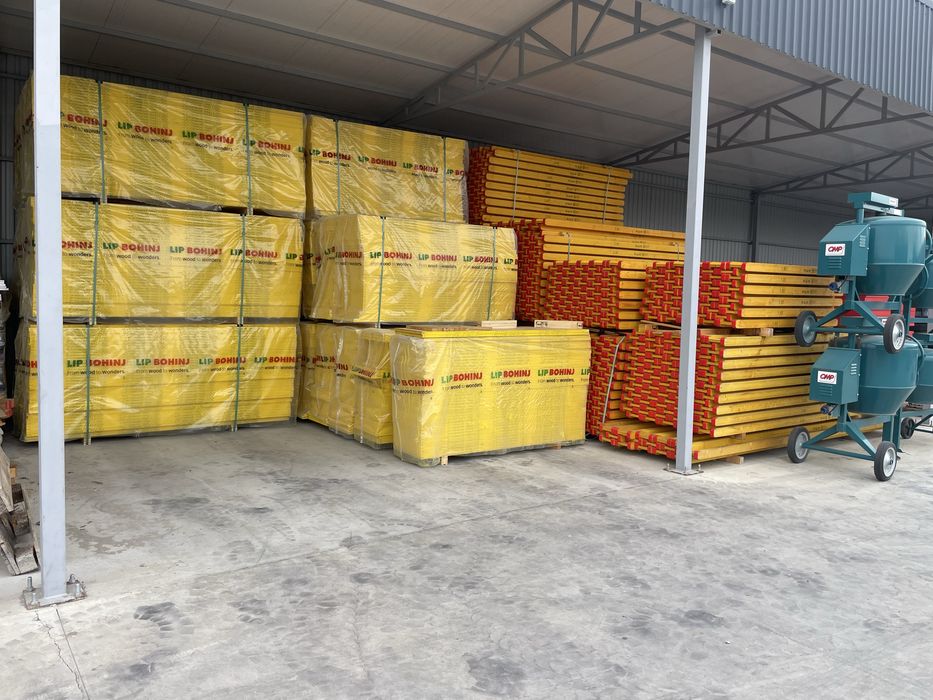 Capra metalica extensibila