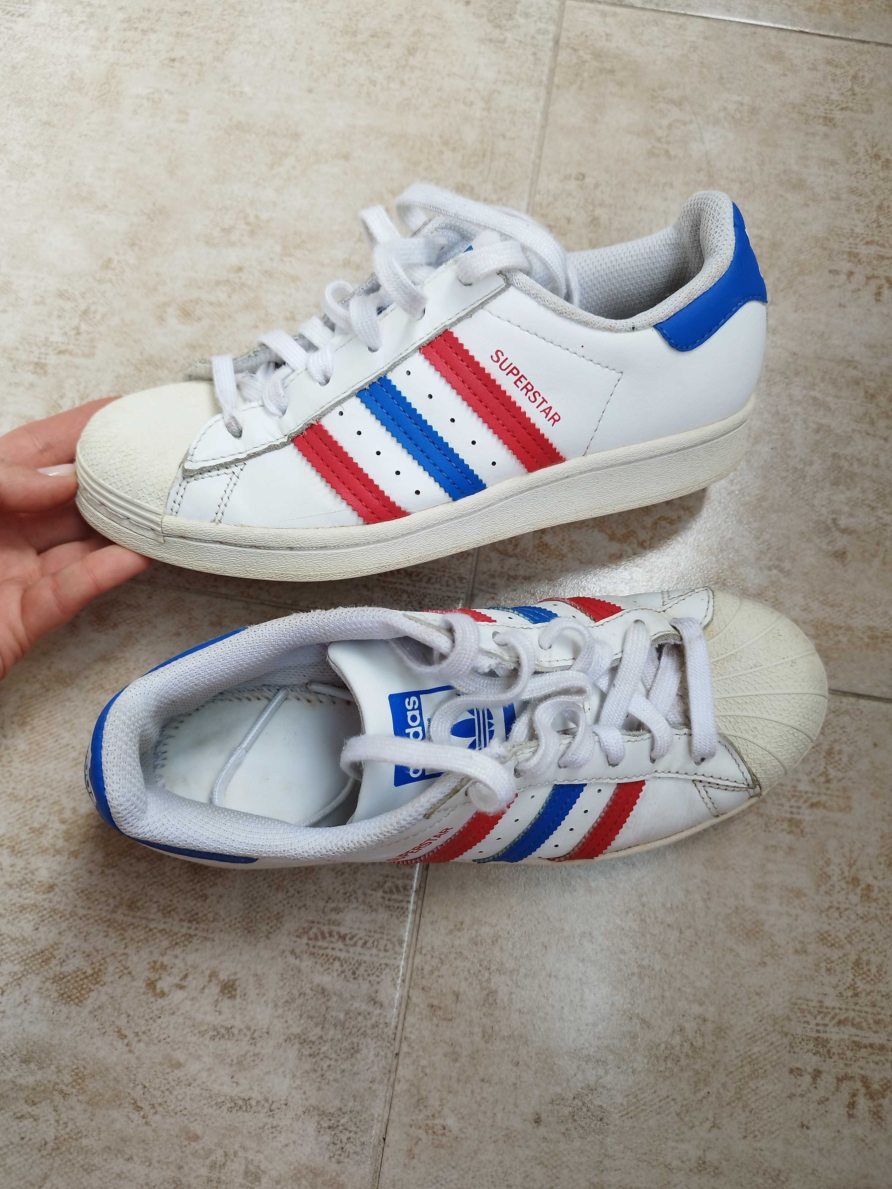 Оригинални детски обувки Adidas Superstar