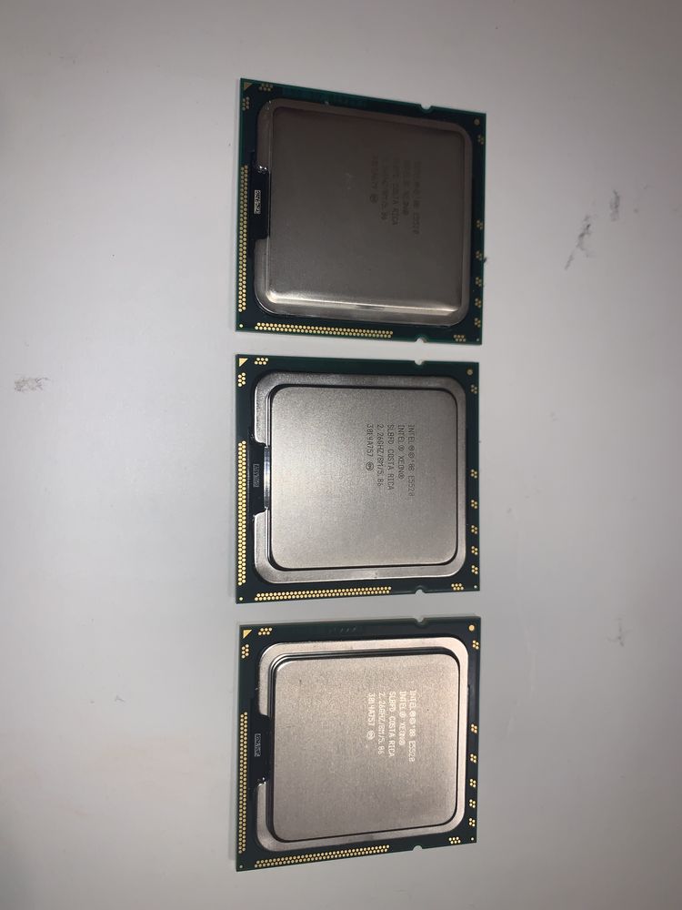 Intel® Xeon® Processor E5520  (8M Cache, 2.26 GHz, socket 1366
