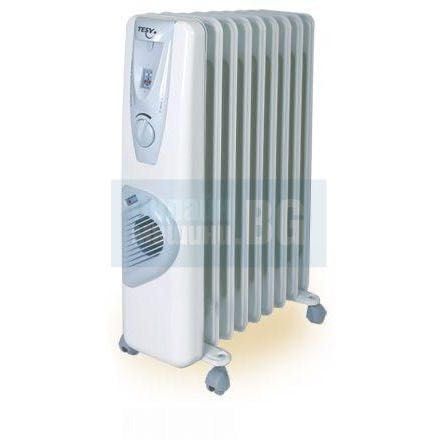 Маслен радиатор теси/tesy