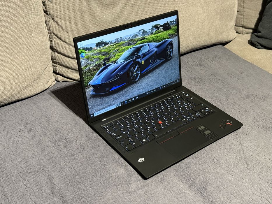 14’FHD+IPS Touch/Lenovo Thinkpad X1 Carbon Gen10/i7-1265u/32GB Ram/512