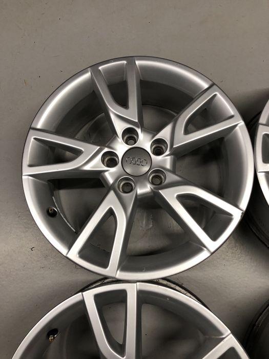 Jante aliaj Audi A3,A4,A6,Q2,Q3 R17