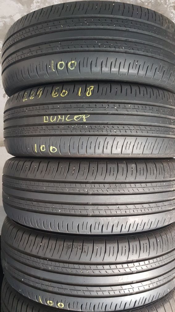 Anvelope Vara 225 60 18 Dunlop Hankook rft