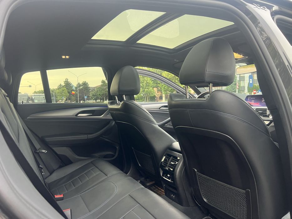 Bmw X4 / M packet / 2020 / 2.0 Diesel / 190 Cp / Full Options