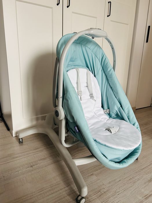 Pătuț mobil Chicco 4 in 1