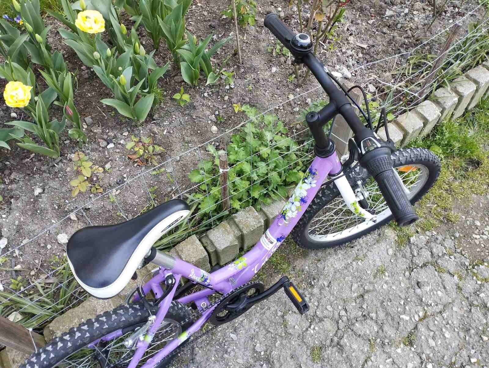 Детски велосипед колело Cross 20"