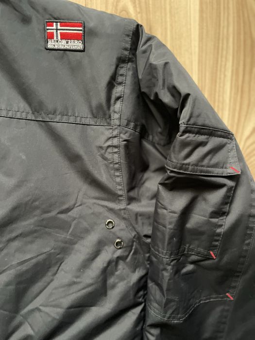 Geographıcal NORWAY / мъжки зимен анорак/яке XXL