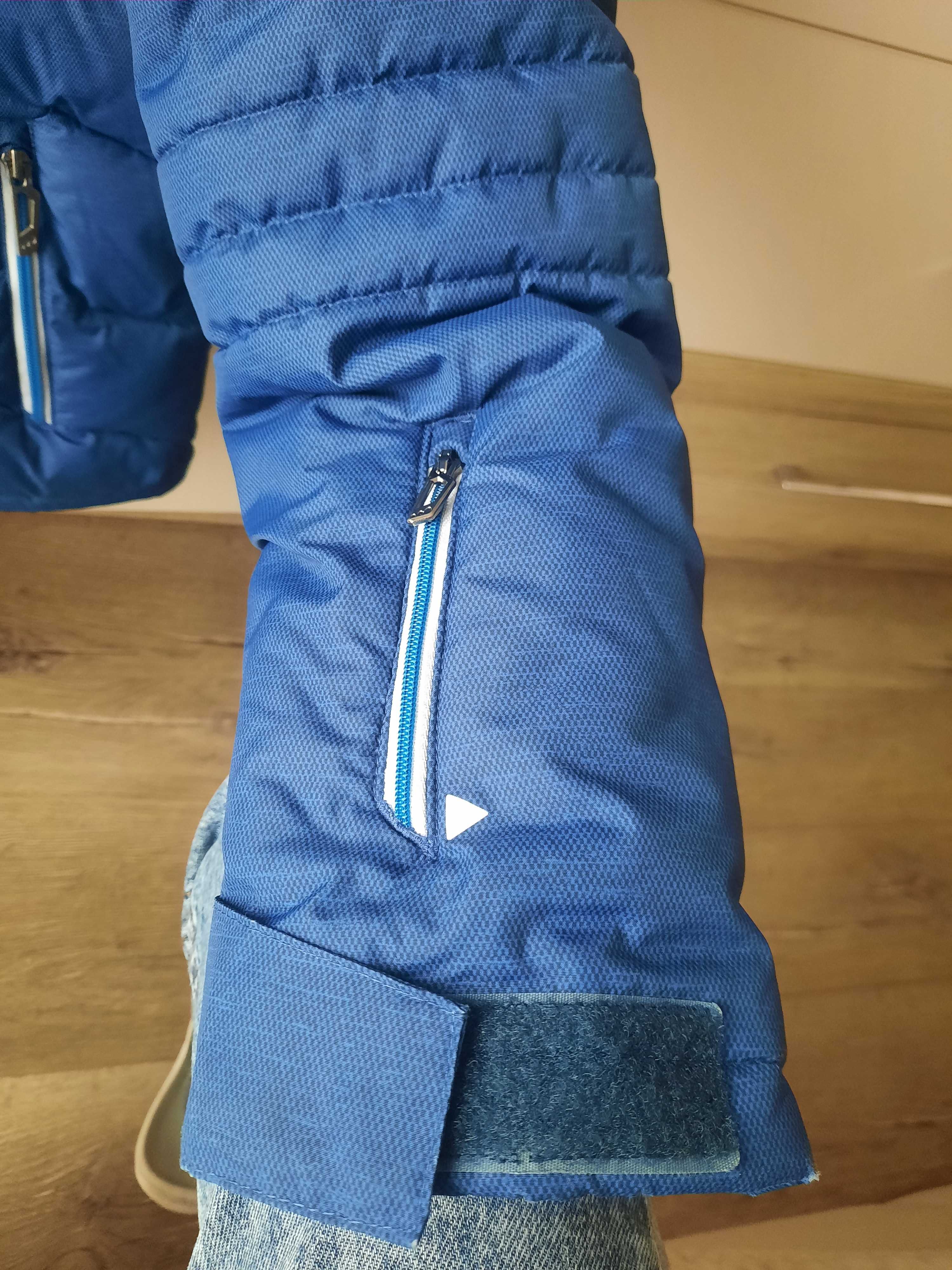 Зимно дебело ски яке Decathlon 12 год.