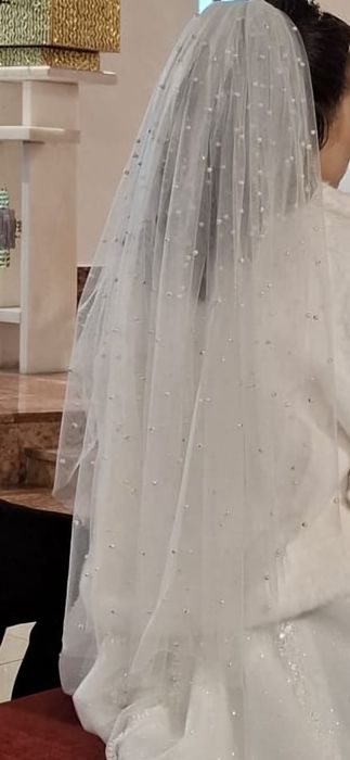 Se vinde rochie de mireasă