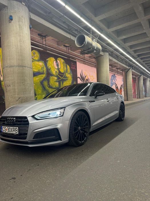 Audi A5 Audi A5 2018 5.0TDI Quattro S-line