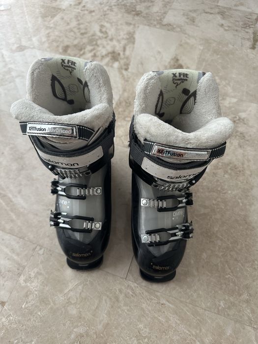 Clapari dama Salomon