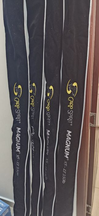 Vand lansete  Carp Spirit  Magnum X5