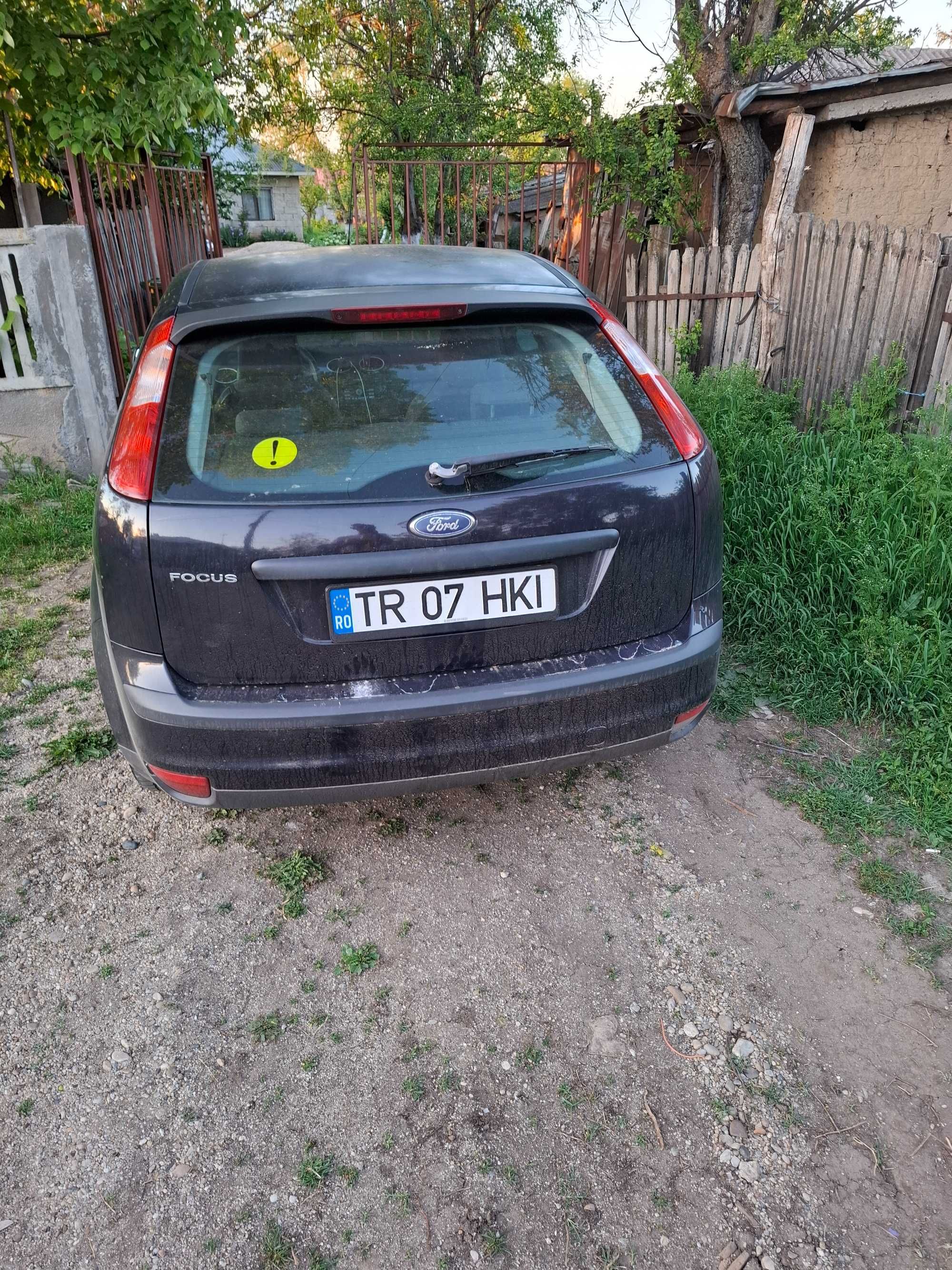 Ford focus de vanzare