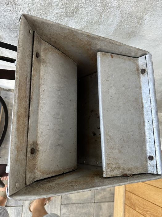 Tocator fructe cu motor trifazic