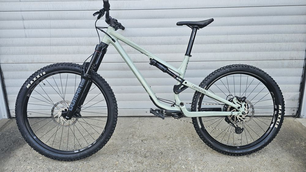 Commencal meta sx