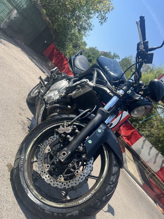 Кавазаки Kawasaki Er6N