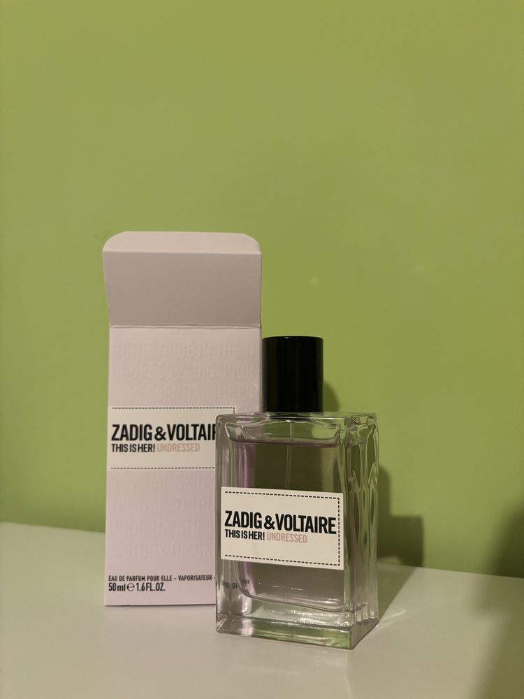 Парфюм Zadig & Voltaire THIS IS HER! Undressed