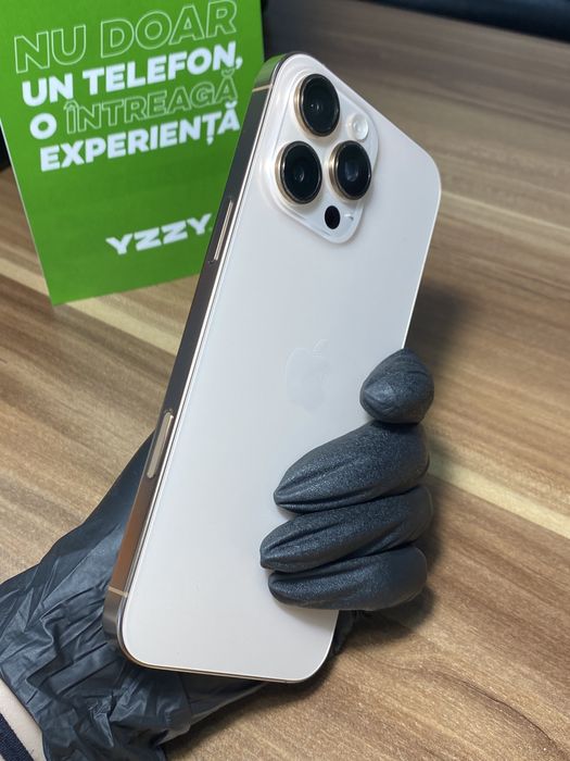 iPhone 16 Pro Max/ 256GB/Garanție 24 luni|Sănătate baterie 94%/ Ca nou
